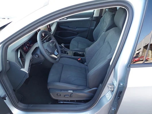 Bild eines Golf Variant Business TDI