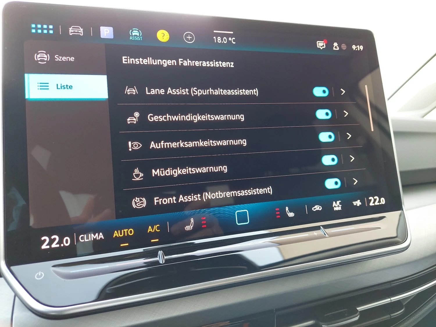 Bild eines Golf Variant Business TDI
