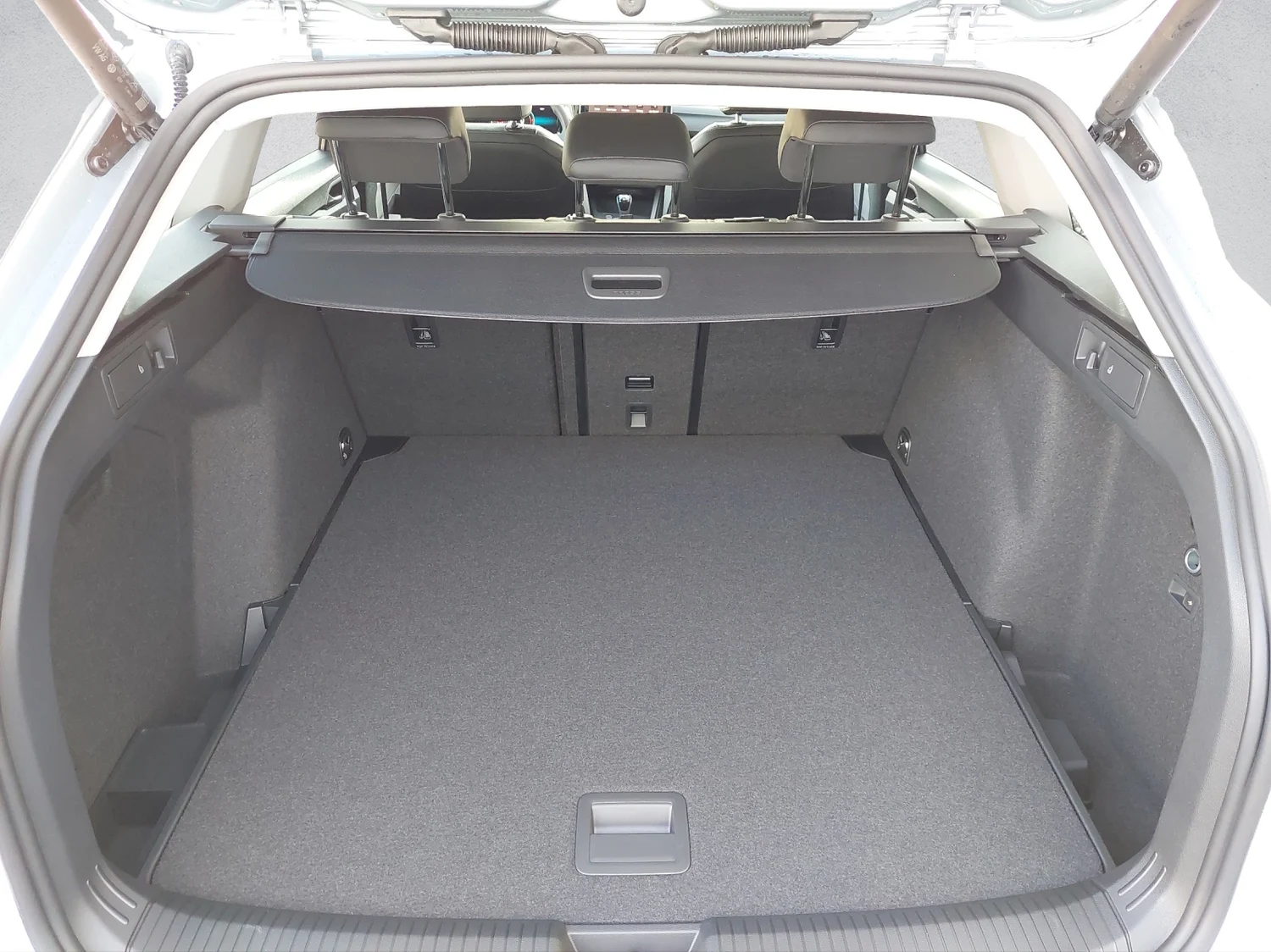 Bild eines Golf Variant Business TDI