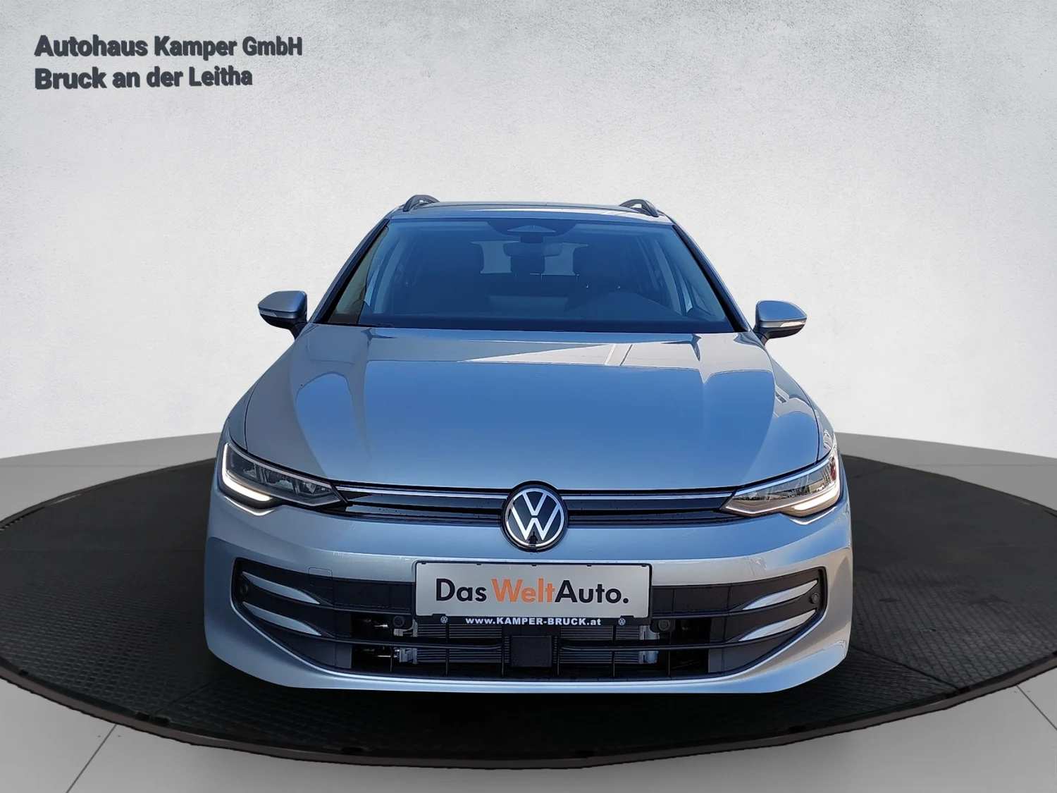 Bild eines Golf Variant Business TDI