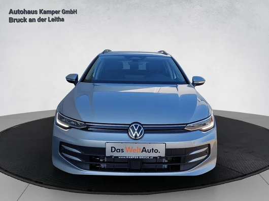 Bild eines Golf Variant Business TDI