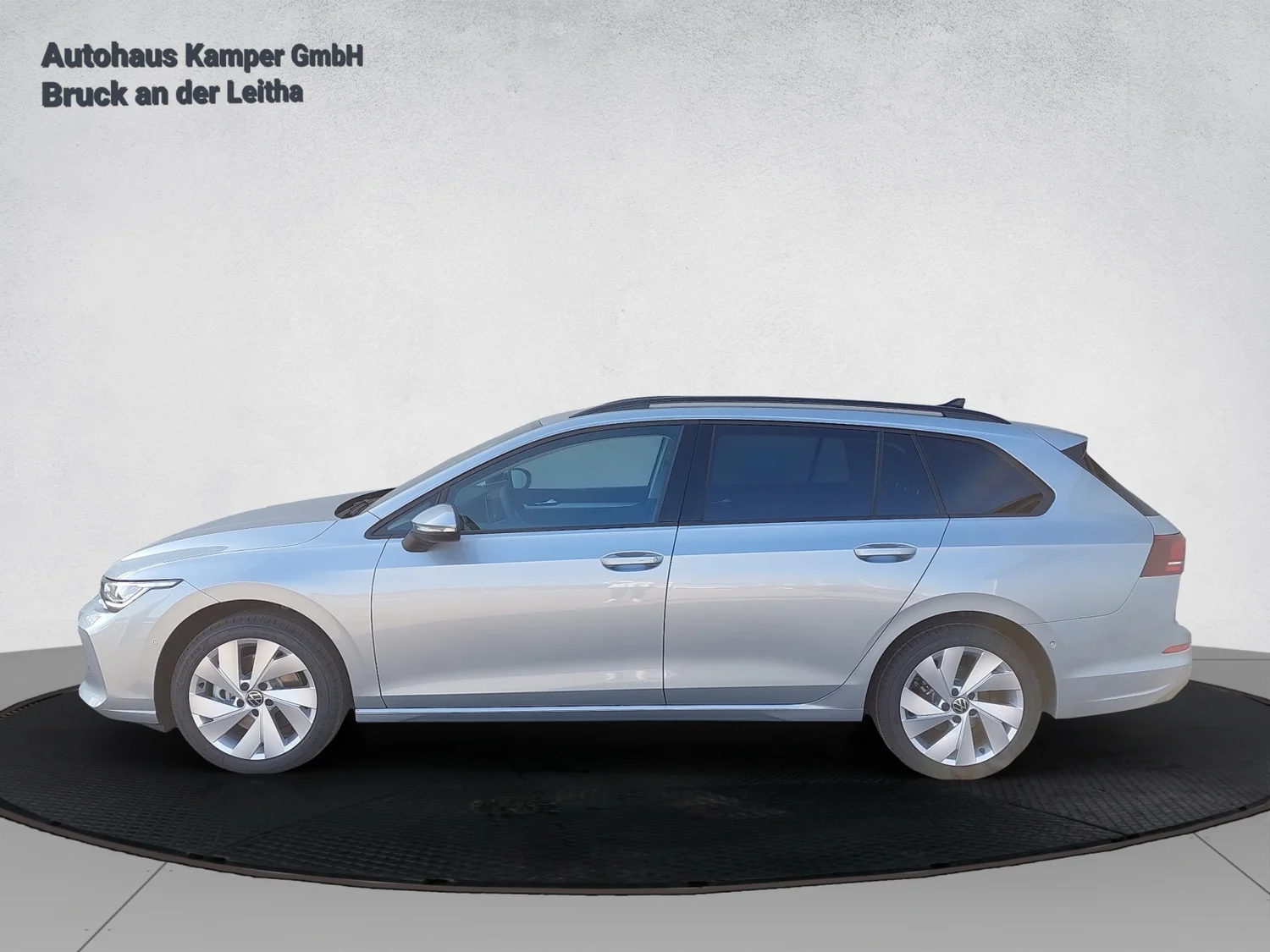 Bild eines Golf Variant Business TDI