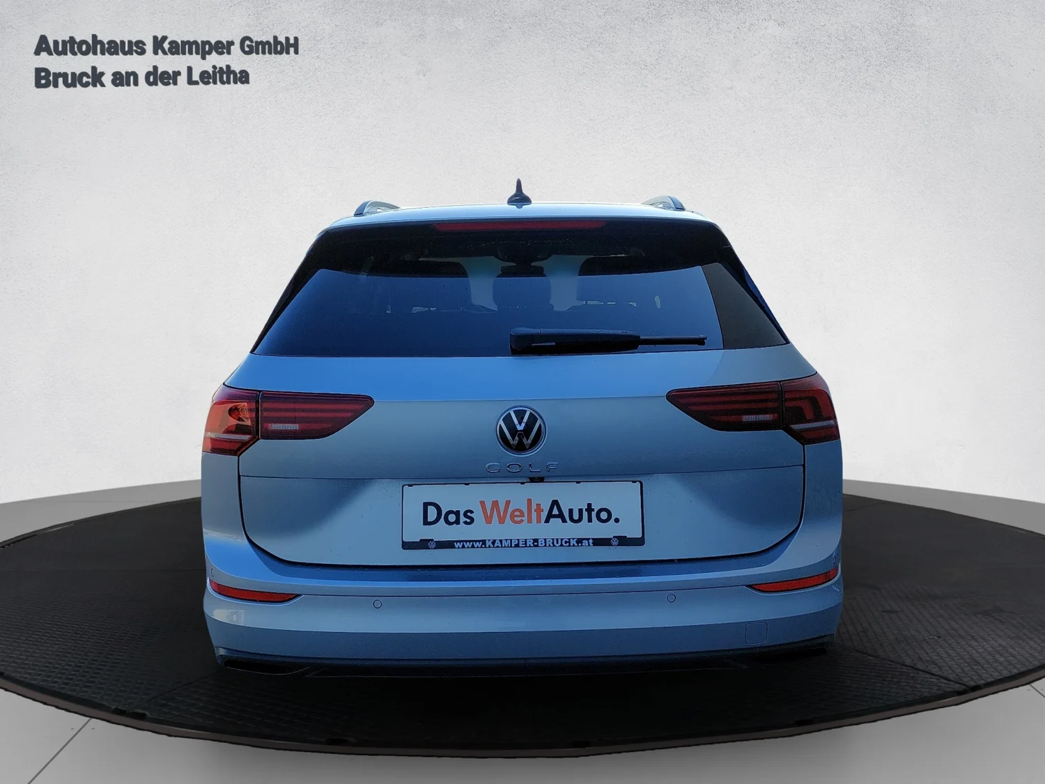 Bild eines Golf Variant Business TDI