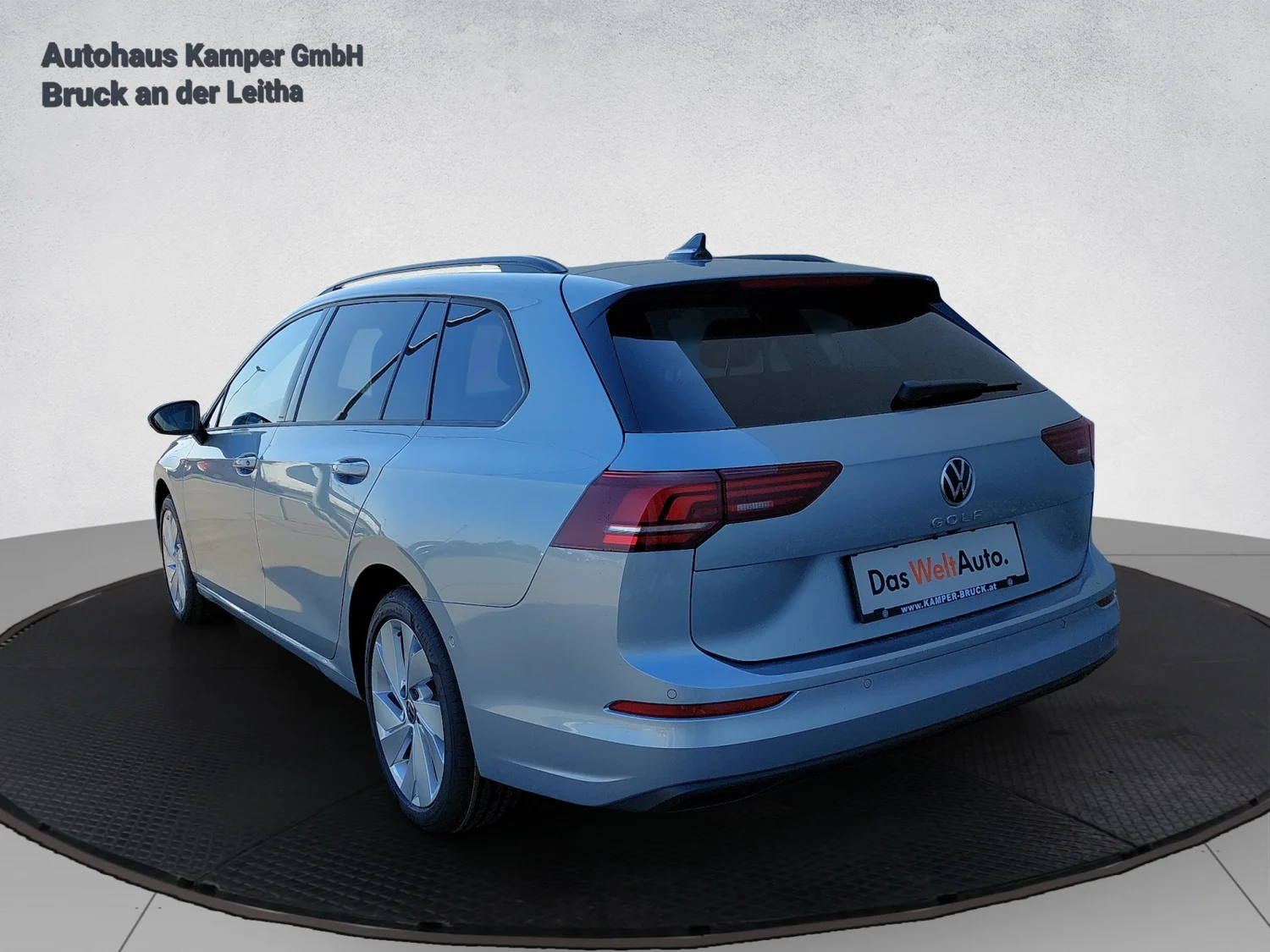 Bild eines Golf Variant Business TDI