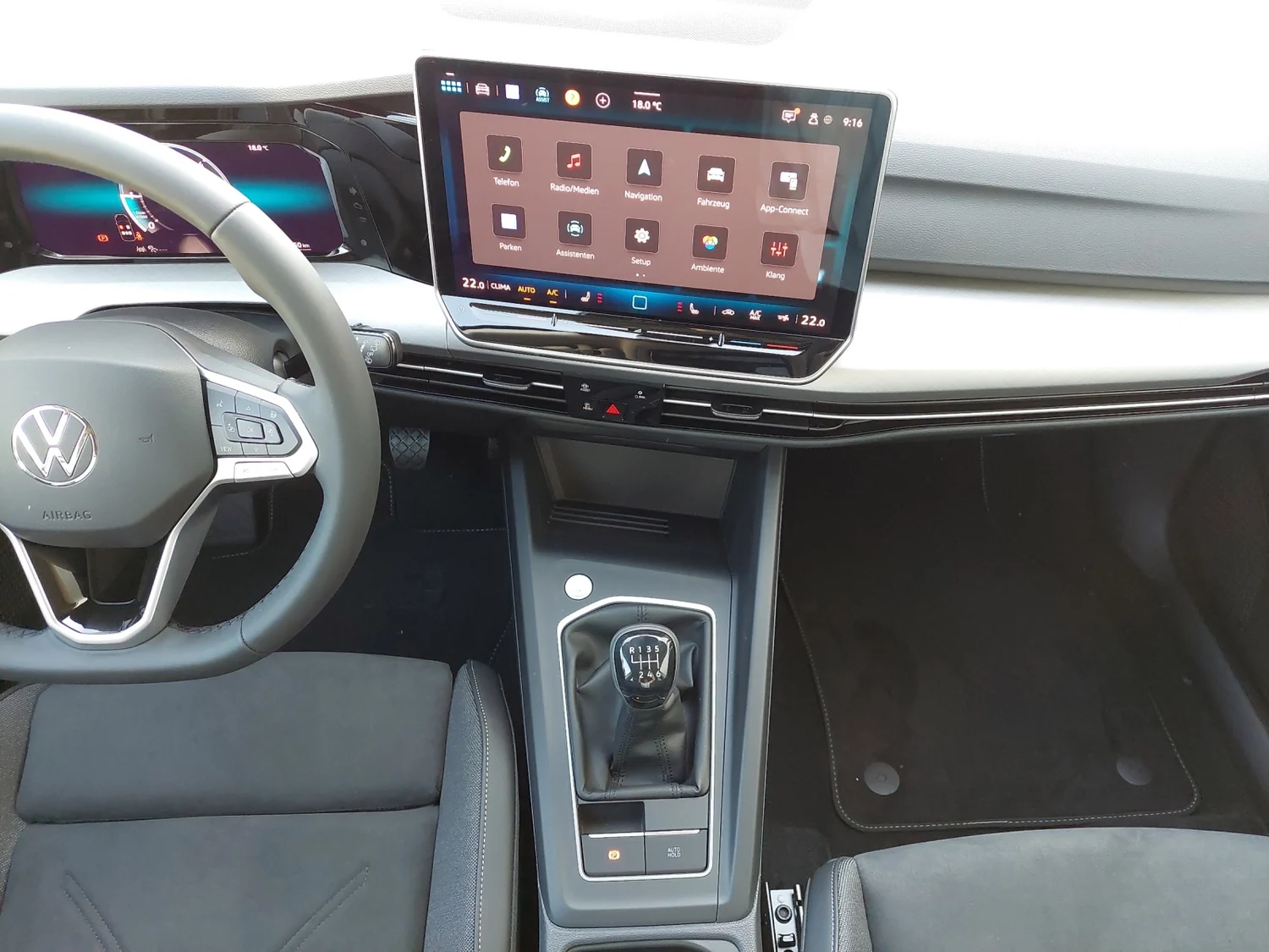 Bild eines Golf Variant Business TDI