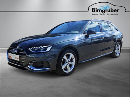Audi A4 Avant 35 TDI advanced