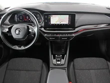 Škoda Octavia Combi Style TDI DSG in Race-Blau Metallic