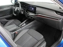 Škoda Octavia Combi Style TDI DSG in Race-Blau Metallic