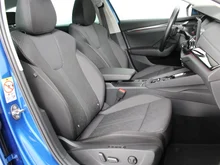 Škoda Octavia Combi Style TDI DSG in Race-Blau Metallic