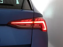 Škoda Octavia Combi Style TDI DSG in Race-Blau Metallic
