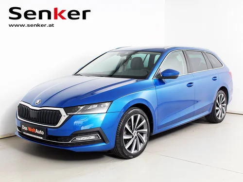 Škoda Octavia Combi Style TDI DSG