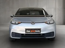 VW ID.3 Pro Performance Go 150 kW in Scale Silver Metallic Dach Schwarz