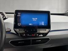 VW ID.3 Pro Performance Go 150 kW in Scale Silver Metallic Dach Schwarz