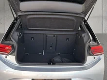 VW ID.3 Pro Performance Go 150 kW in Scale Silver Metallic Dach Schwarz