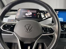 VW ID.3 Pro Performance Go 150 kW in Scale Silver Metallic Dach Schwarz