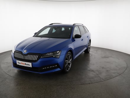 Škoda SUPERB Combi iV SPORTLINE DSG