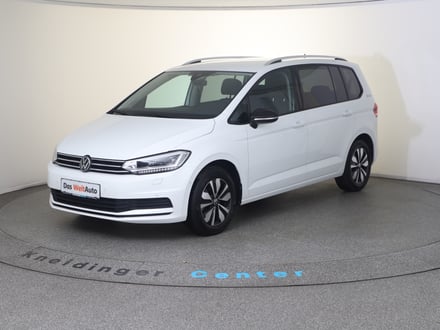 VW Touran Comfortline TDI SCR DSG