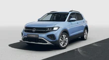 VW T-Cross Friends TSI in Clear Blue Metallic