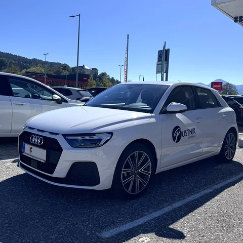Audi A1 Sportback