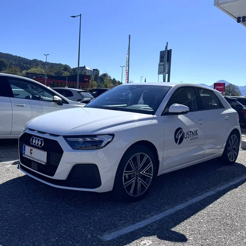 Audi A1 Sportback 25 TFSI intense