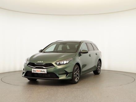 Kia Ceed Sportswagon Silber