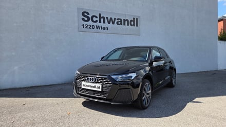 Audi A1 Sportback 25 TFSI intense