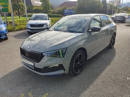 Škoda SCALA MONTE CARLO TSI