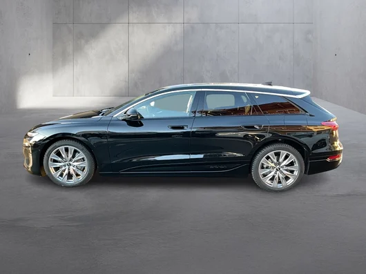 Bild eines Audi A6 Avant e-tron quattro
