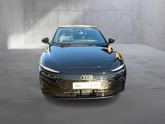 Bild eines Audi A6 Avant e-tron quattro