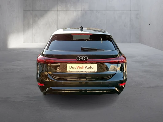 Bild eines Audi A6 Avant e-tron quattro