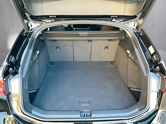 Bild eines Audi A6 Avant e-tron quattro