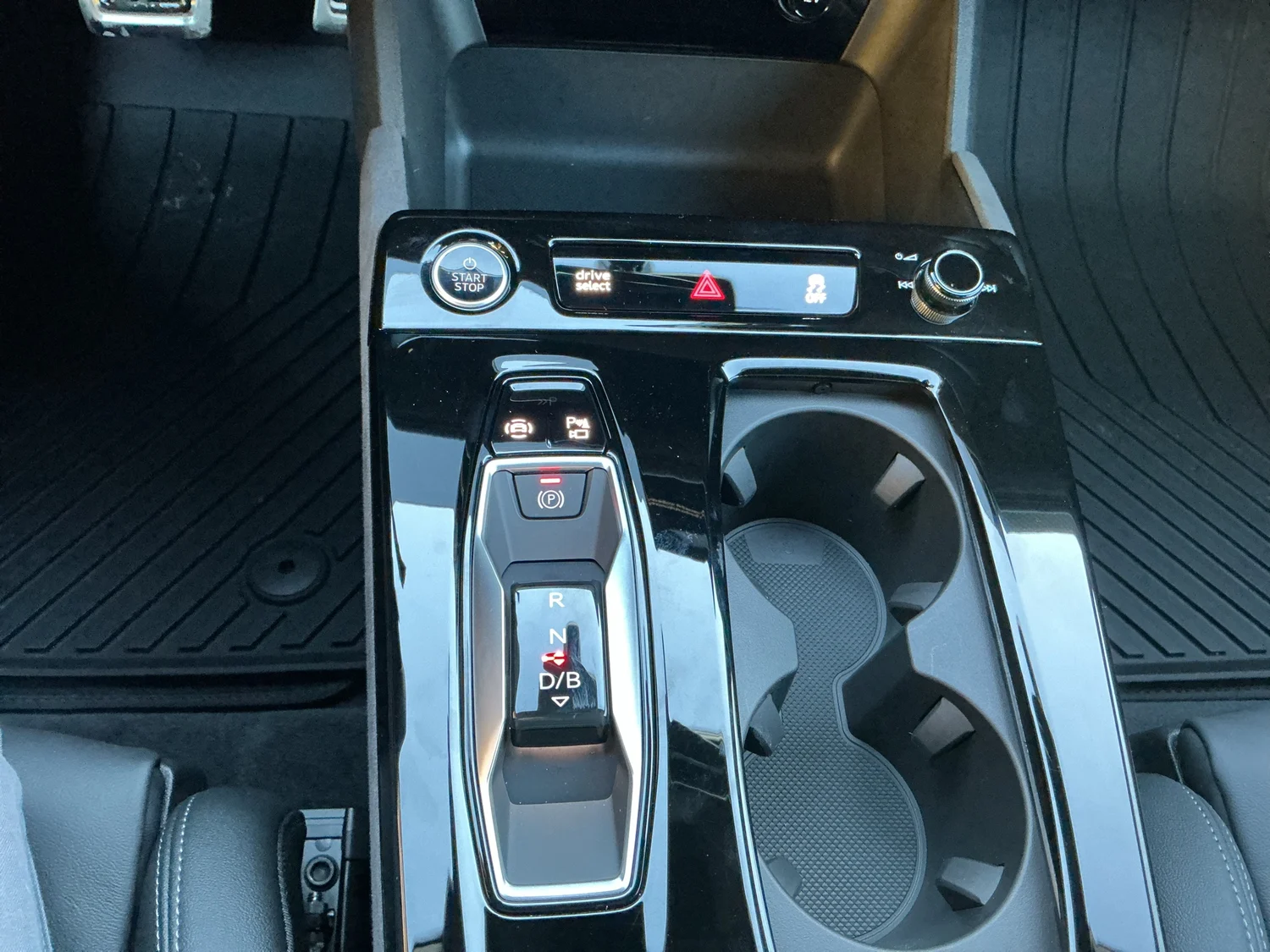 Bild eines Audi A6 Avant e-tron quattro