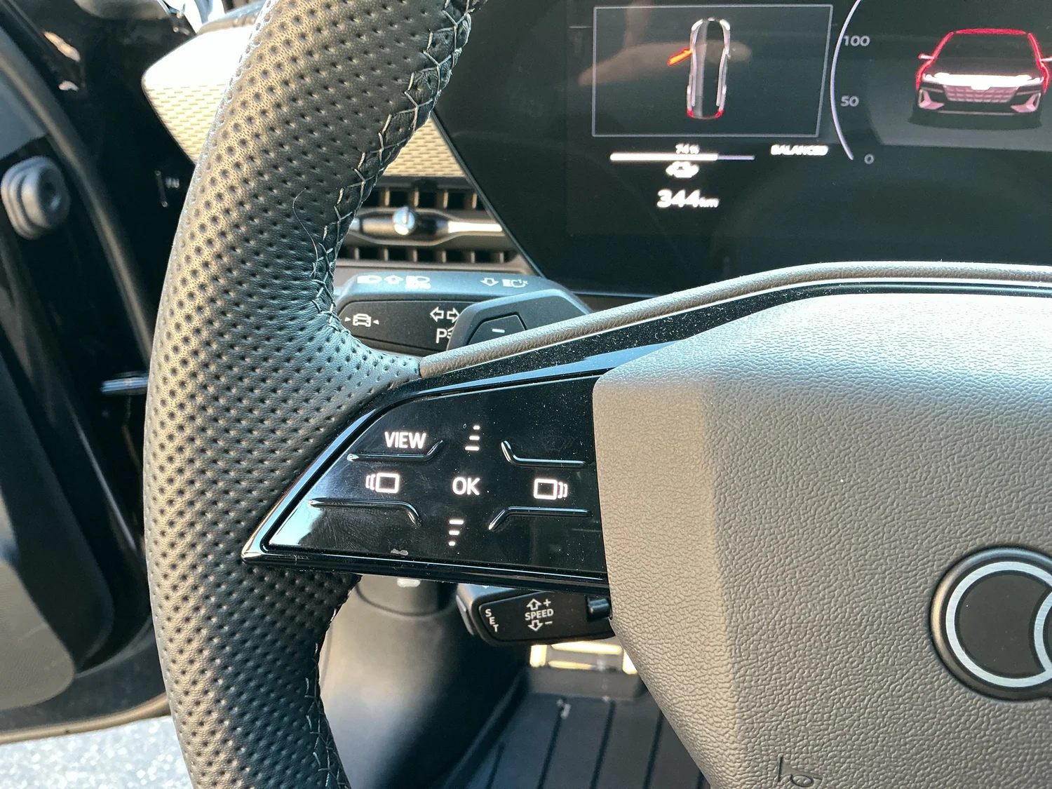 Bild eines Audi A6 Avant e-tron quattro