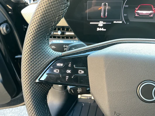 Bild eines Audi A6 Avant e-tron quattro