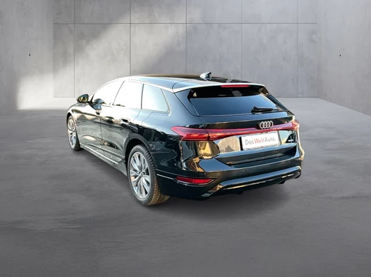 Bild eines Audi A6 Avant e-tron quattro