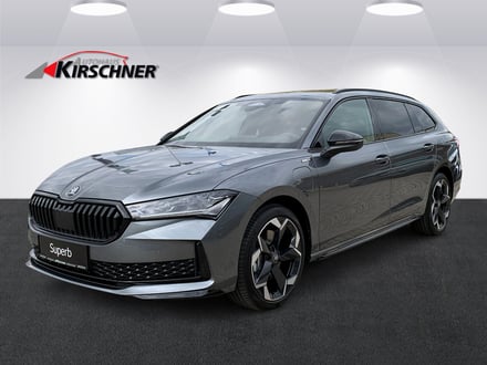 Škoda Superb Combi Sportline iV TSI DSG