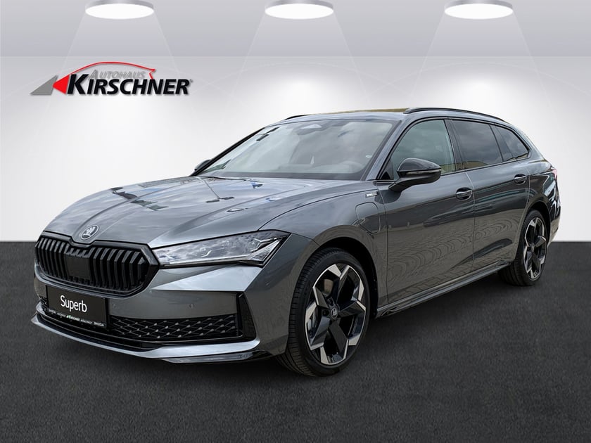 Škoda Superb Combi Sportline iV TSI DSG