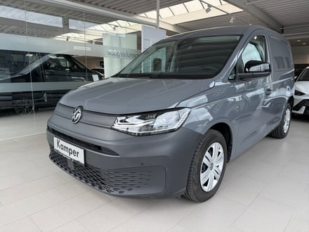 VW Caddy Cargo TDI