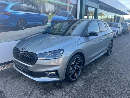 Škoda Fabia Monte Carlo TSI