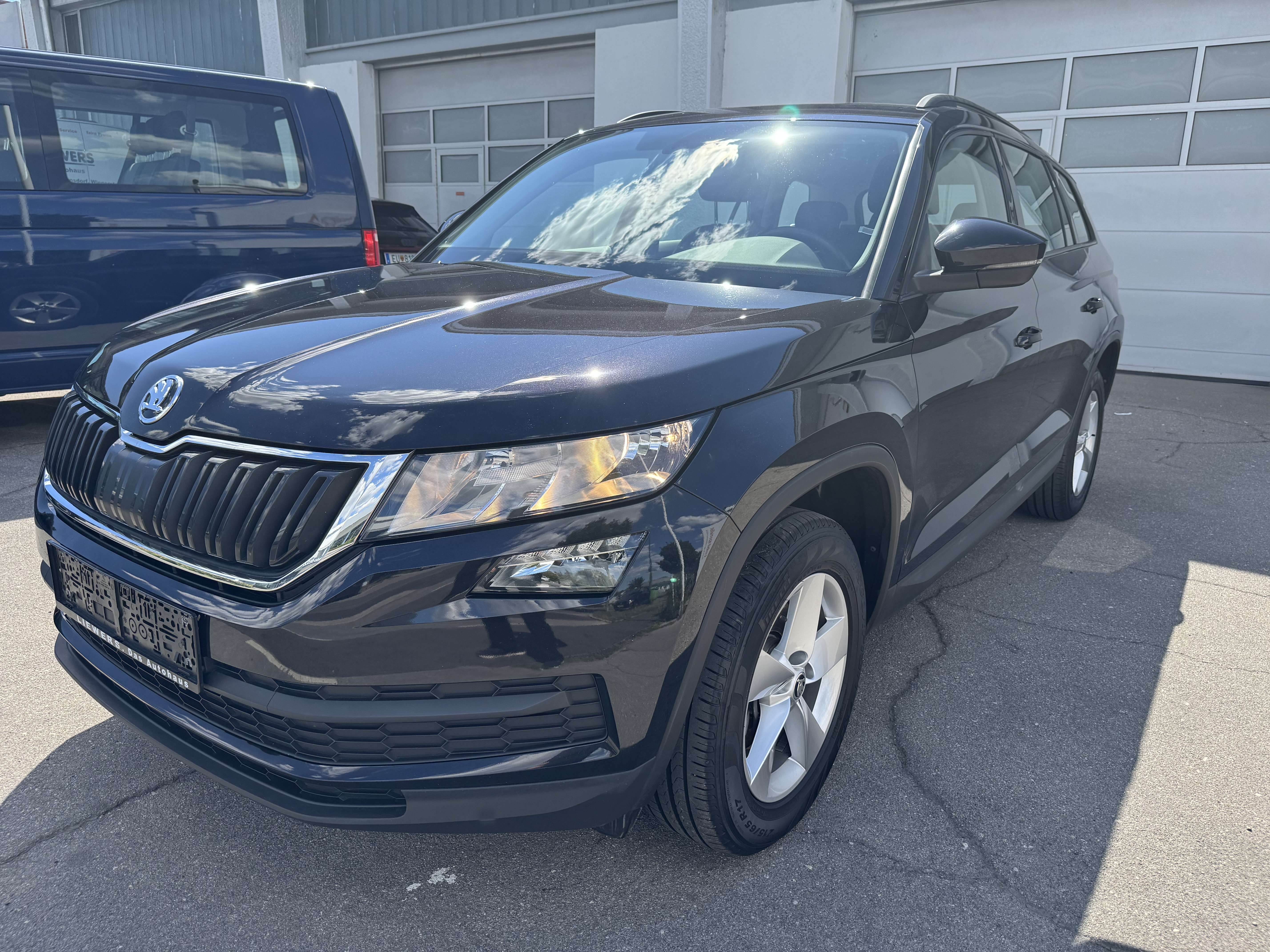 Škoda Kodiaq