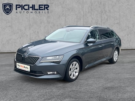 Škoda SUPERB Combi Style TDI DSG