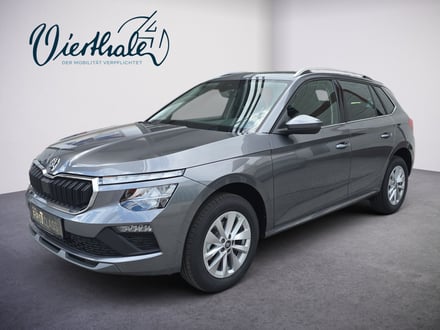Škoda Kamiq Selection TSI DSG