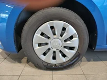 Škoda Fabia Essence TSI in Race-Blau Metallic