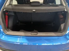 Škoda Fabia Essence TSI in Race-Blau Metallic