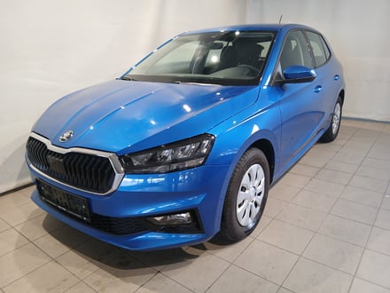 Škoda Fabia Essence TSI