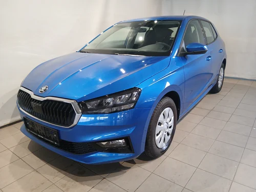 Škoda Fabia Essence TSI
