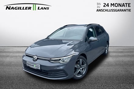 VW Golf Variant Life TDI