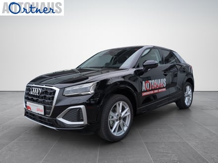 Audi Q2 30 TFSI admired