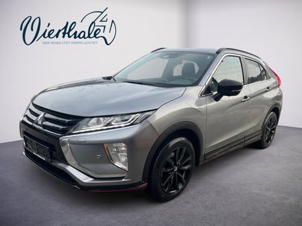 Mitsubishi Eclipse Cross 2,2 DI-D 4WD Intense+ Blackline Aut.
