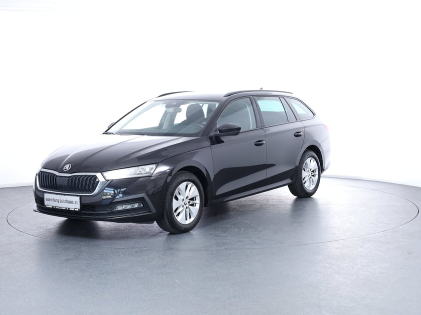 Škoda OCTAVIA Combi Business TDI